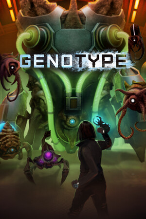 Genotype cover art
