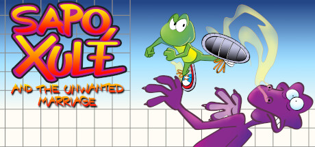 Sapo Xulé e o Casamento Indesejado Steam header image