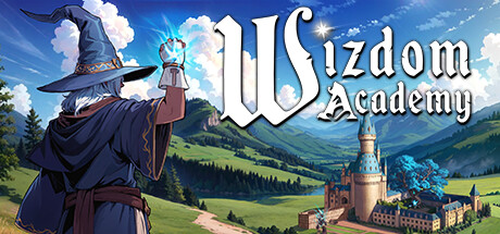 Wizdom Academy Cover Image