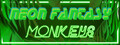 Neon Fantasy: Monkeys