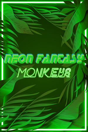 Neon Fantasy: Monkeys cover art
