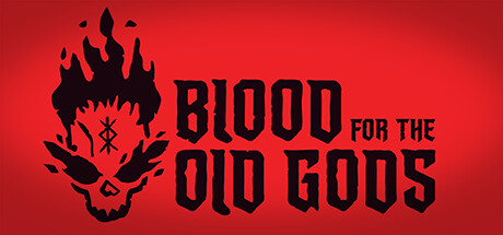 Blood for the Old Gods Steam header image