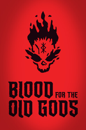 Blood for the Old Gods cover