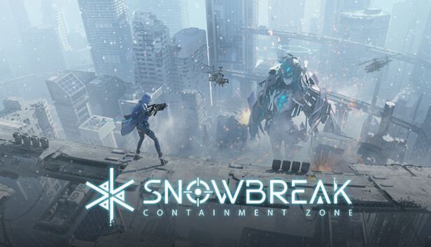 SNOWBREAK · Snowbreak: Containment Zone · SteamDB