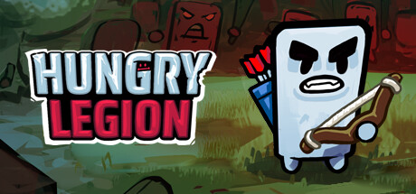 Hungry Legion Steam header image