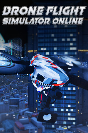 Drone Flight Simulator Online cover art