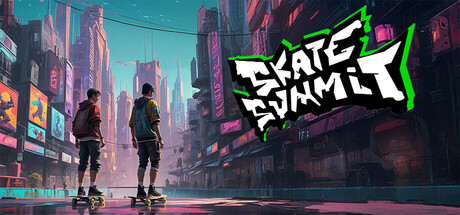Skate Summit Steam header image