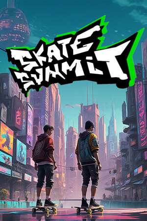 Skate Summit cover art