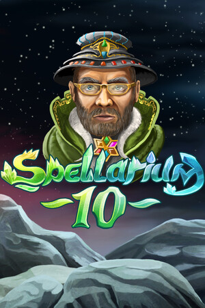 Spellarium 10 cover art