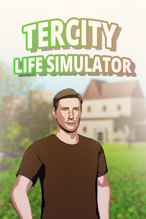 Tercity Life Simulator cover art