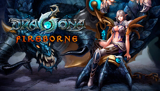 Dragona: Fireborne