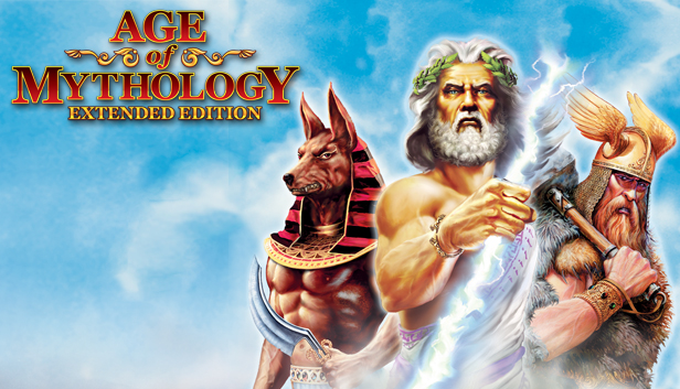 Age of Mythology: Extended Edition bei Steam