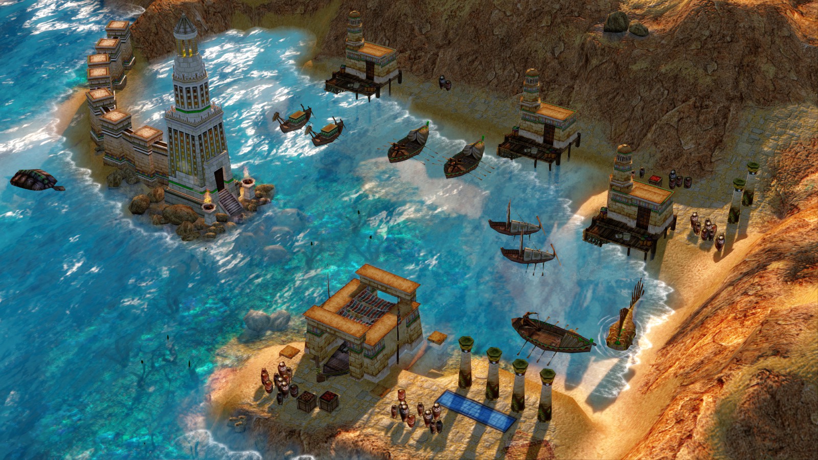 Rise of Nations: Extended Edition no Steam