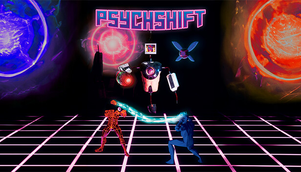 Psych//Shift