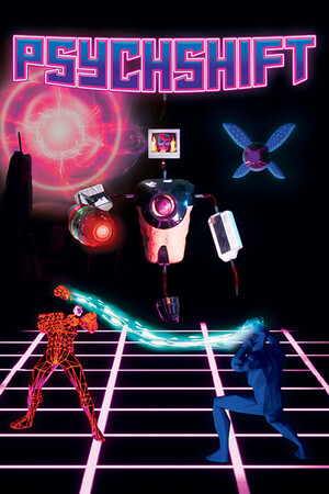 PsychShift cover art