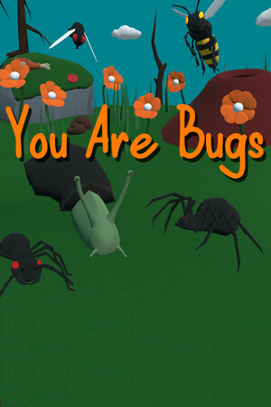 You Are Bugs cover art