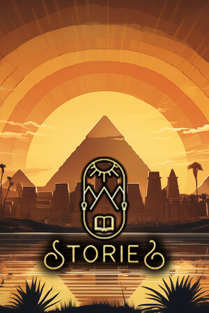 Stories cover art