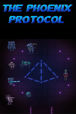 The Phoenix Protocol cover art