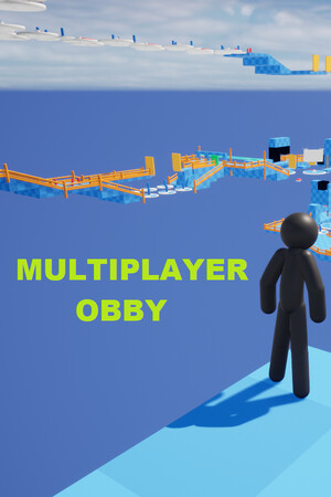 MULTIPLAYER OBBY cover art