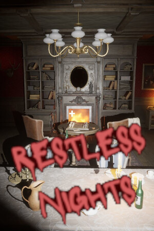Restless Nights cover art