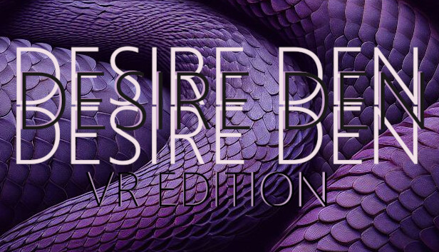 Desire Den - PC VR Edition Addon Steam capsule image