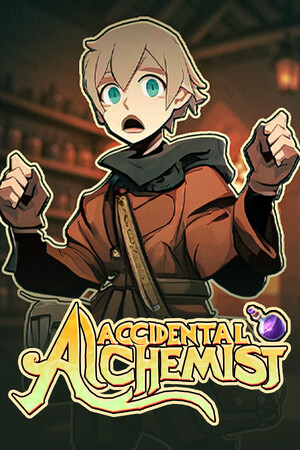 Accidental Alchemist cover art
