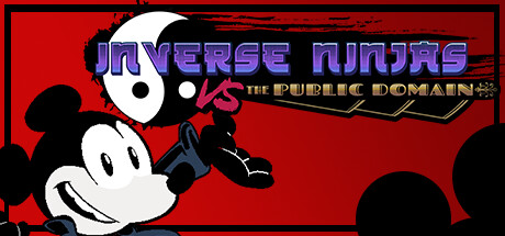 Inverse Ninjas VS. The Public Domain