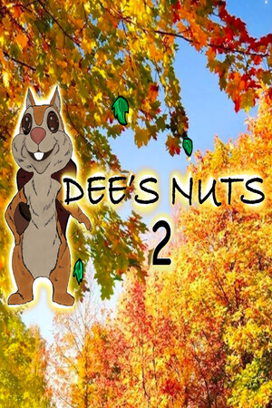 Dee's Nuts 2 cover art