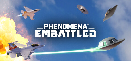 Phenomena Embattled Steam header image
