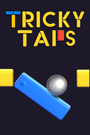 Tricky Taps cover art