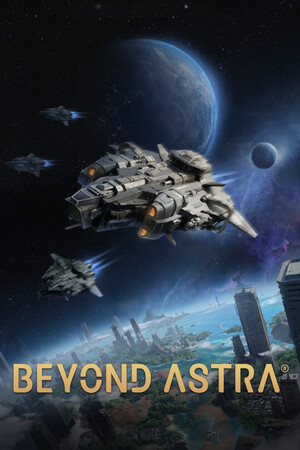 Beyond Astra cover art