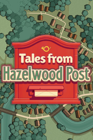 Tales from Hazelwood Post cover art
