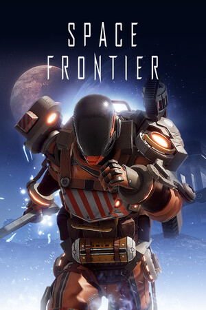 Space Frontier cover art