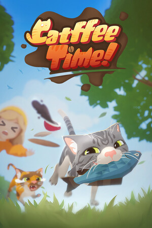 Catffee Time! cover art