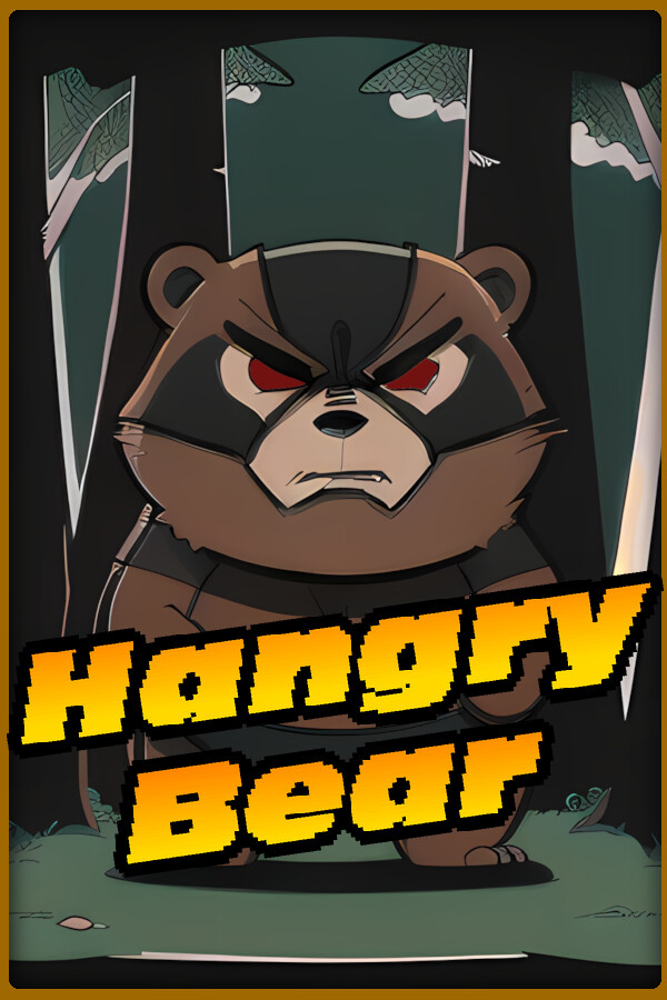 Hangry Bear