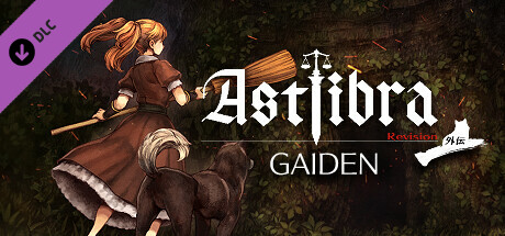 ASTLIBRA Gaiden: The Cave of Phantom Mist header image