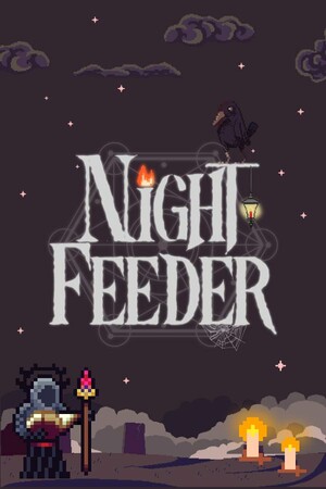 Night Feeder cover art