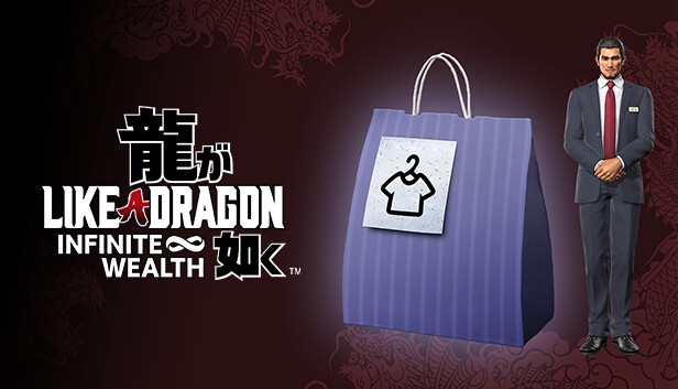 Like a Dragon: Infinite Wealth on Steam