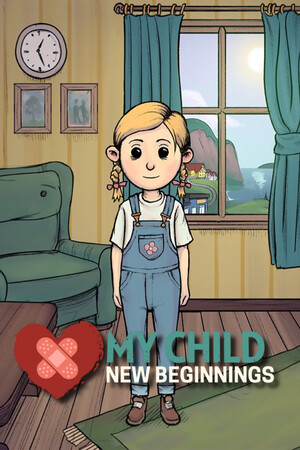 My Child New Beginnings cover art