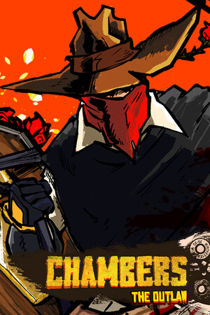 Chambers: The Outlaw cover art