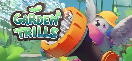 Garden Trills Cover Image