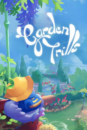 Garden Trills cover art