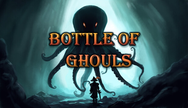 Bottle of Ghouls Steam capsule image