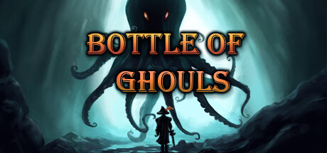 Bottle of Ghouls Steam header image