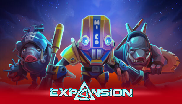 Expansion VR Steam capsule image