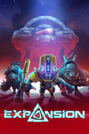 Expansion VR cover art