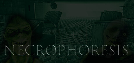 Necrophoresis Steam header image