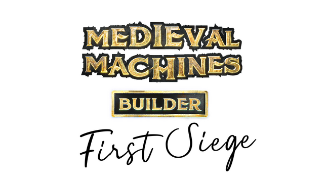 Medieval Machines Builder - First Siege