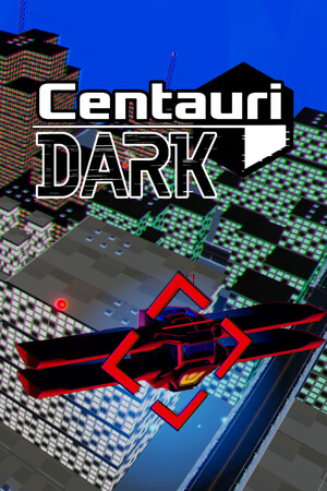 Centauri Dark cover art