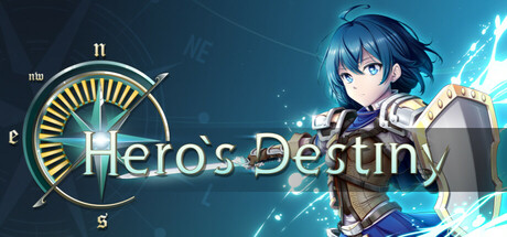 Hero's Destiny Steam header image